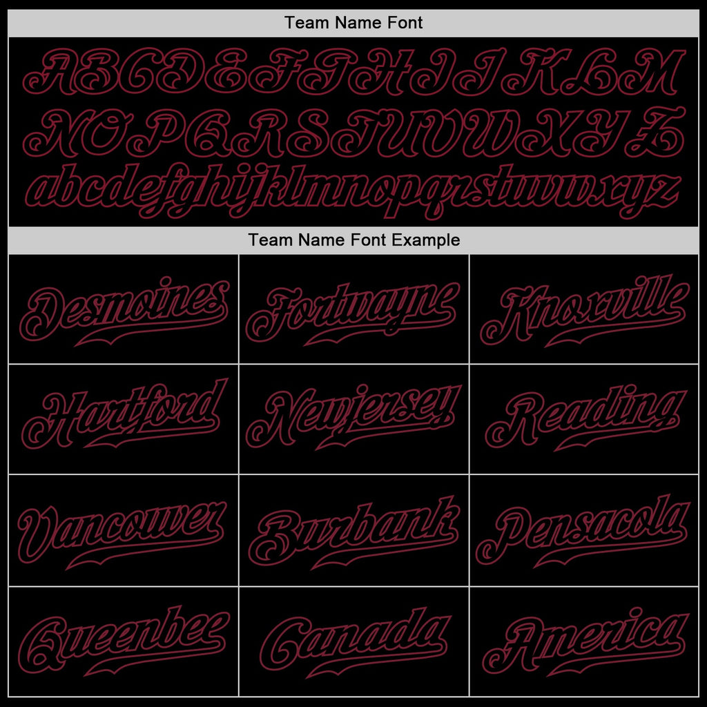 Custom 3D Pattern Design American Soldier Battlefield Authentic Baseball Jersey