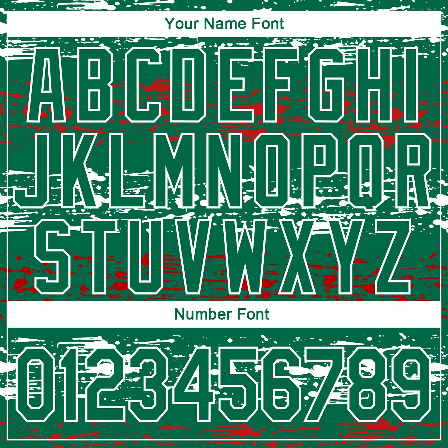 Custom Kelly Green-Red-White 3D Mexico Authentic Basketball Jersey