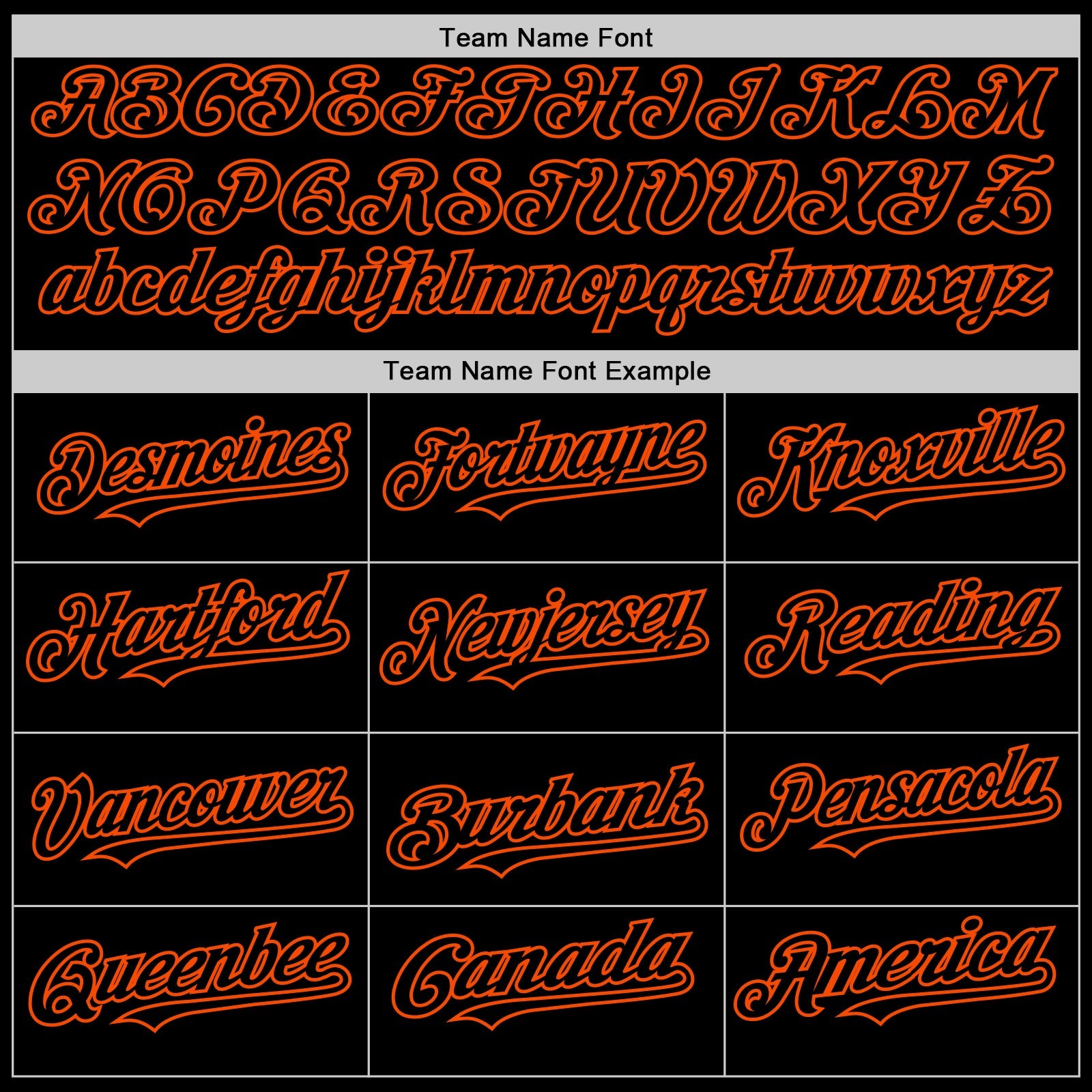 Custom Black Orange Line Authentic Baseball Jersey