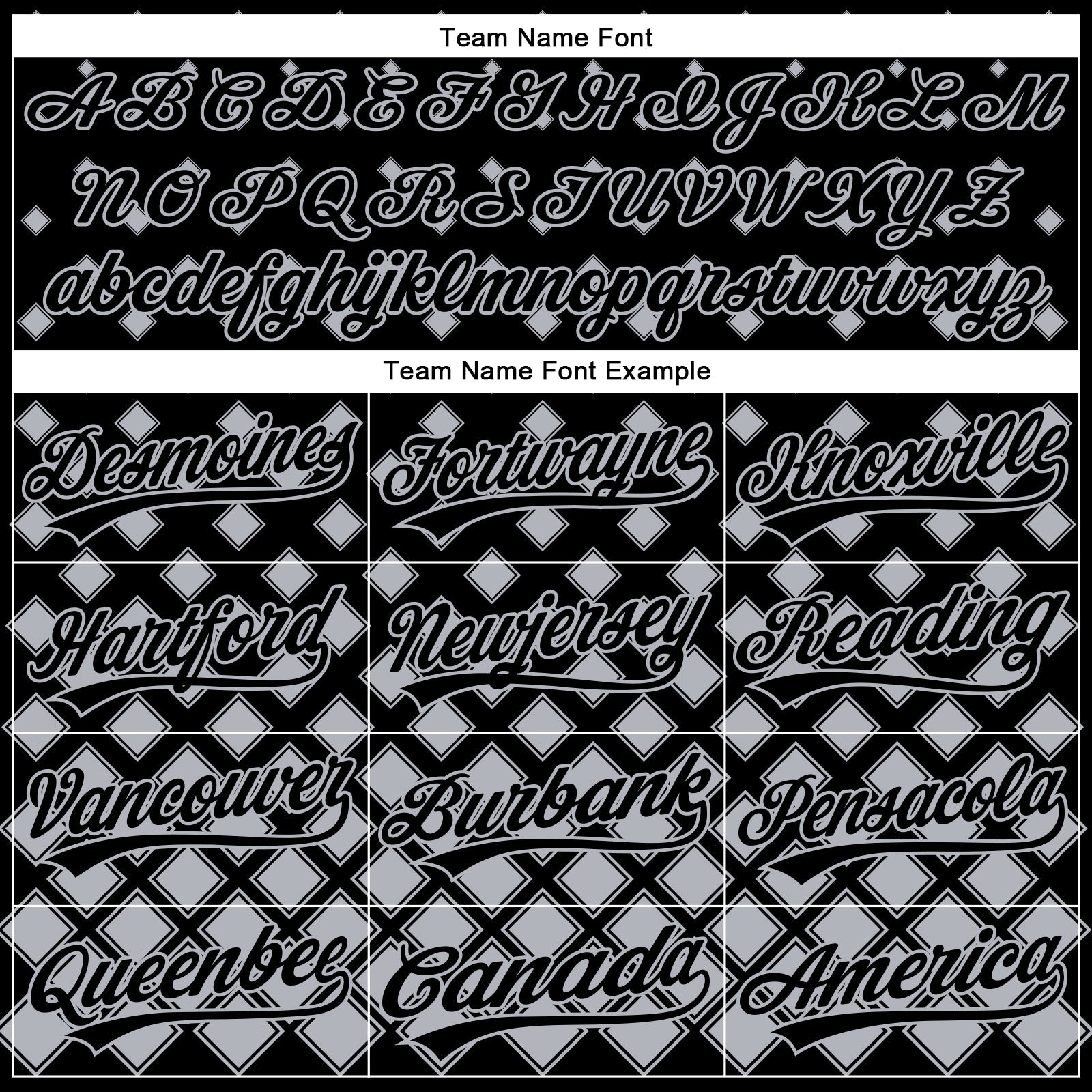 Custom Black Gray 3D Pattern Design Geometric Shapes Authentic Baseball Jersey