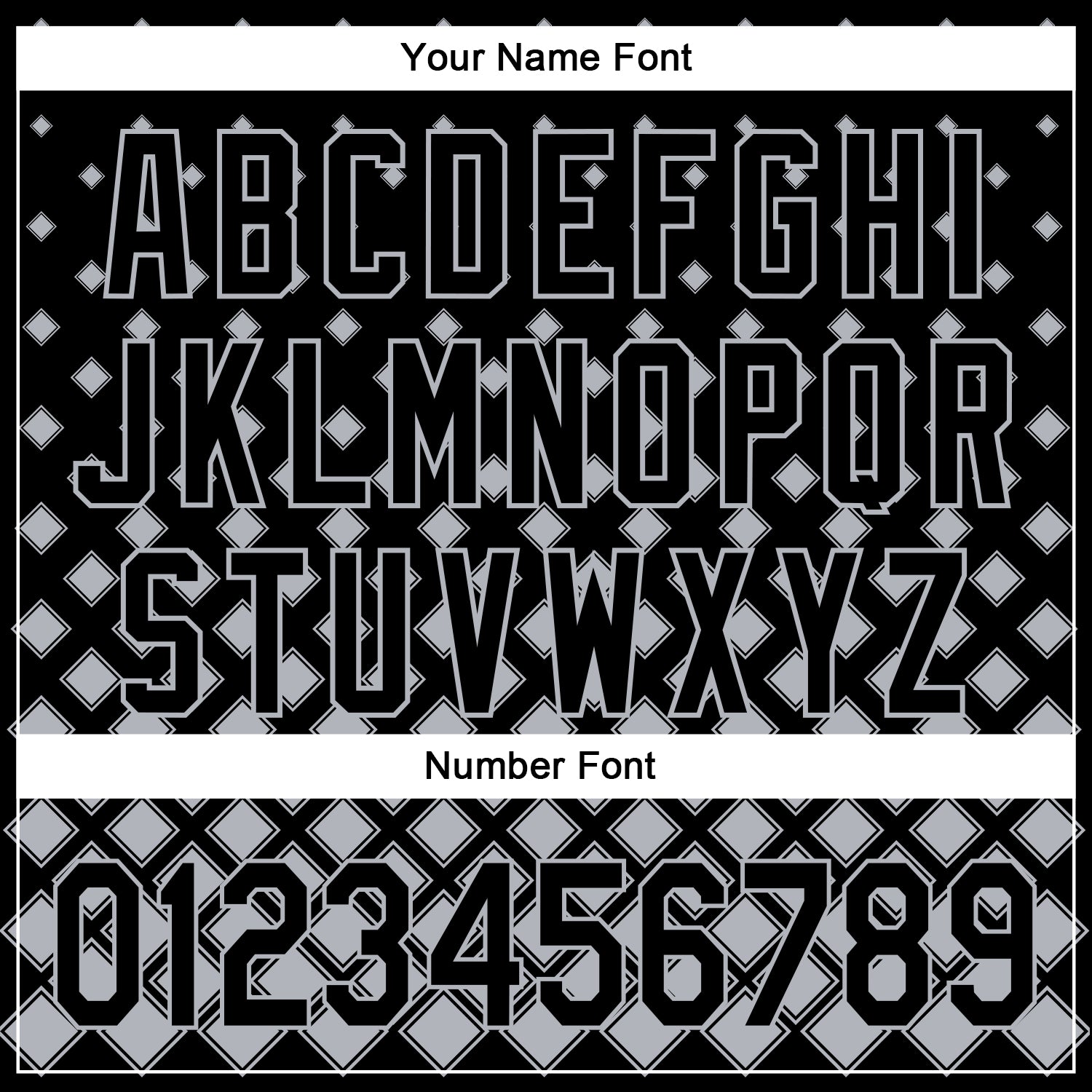 Custom Black Gray 3D Pattern Design Geometric Shapes Authentic Baseball Jersey