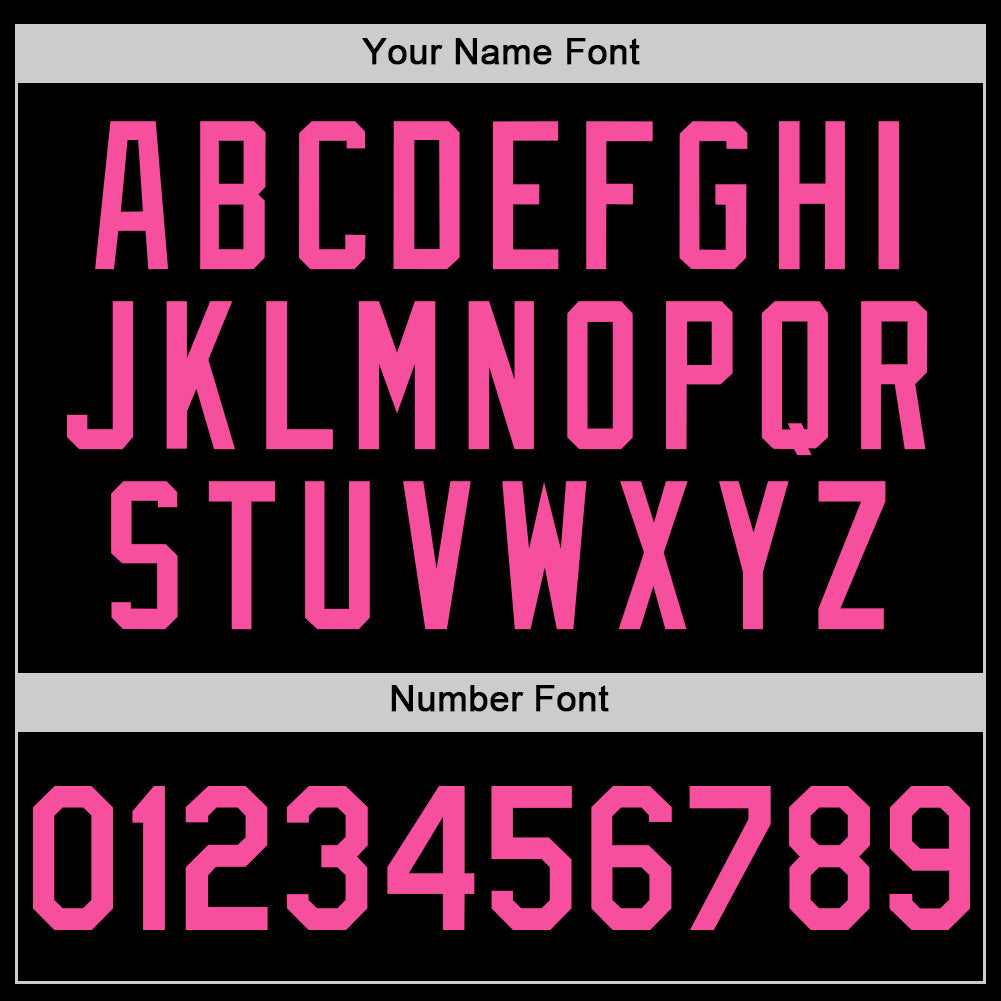 Custom Black Pink-Teal 3D Pattern Design Abstract Splatter Texture Authentic Baseball Jersey