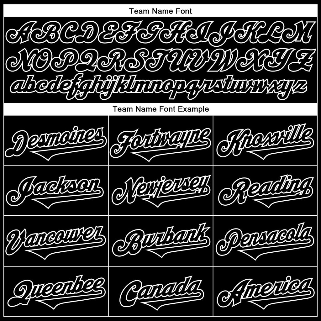 Custom Black White 3D Pattern Design Rave Tree With Eye Authentic Baseball Jersey