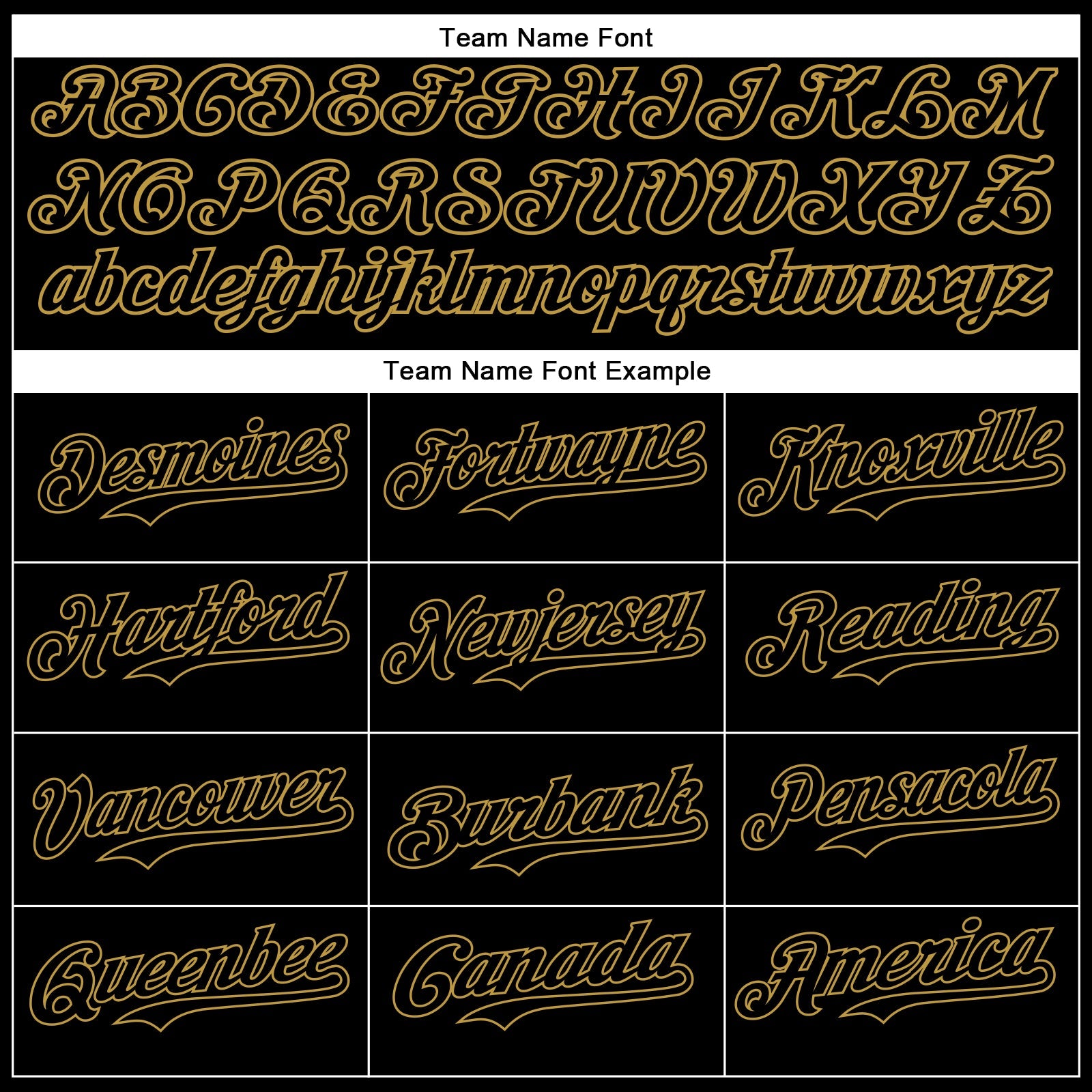 Custom Black Old Gold 3D Pattern Design Diagonal Stripes Authentic Baseball Jersey