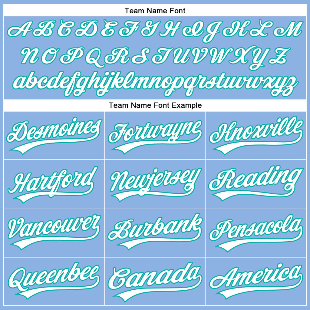 Custom Light Blue Neon Pink-Aqua 3D Pattern Design Champion Trophy Authentic Baseball Jersey
