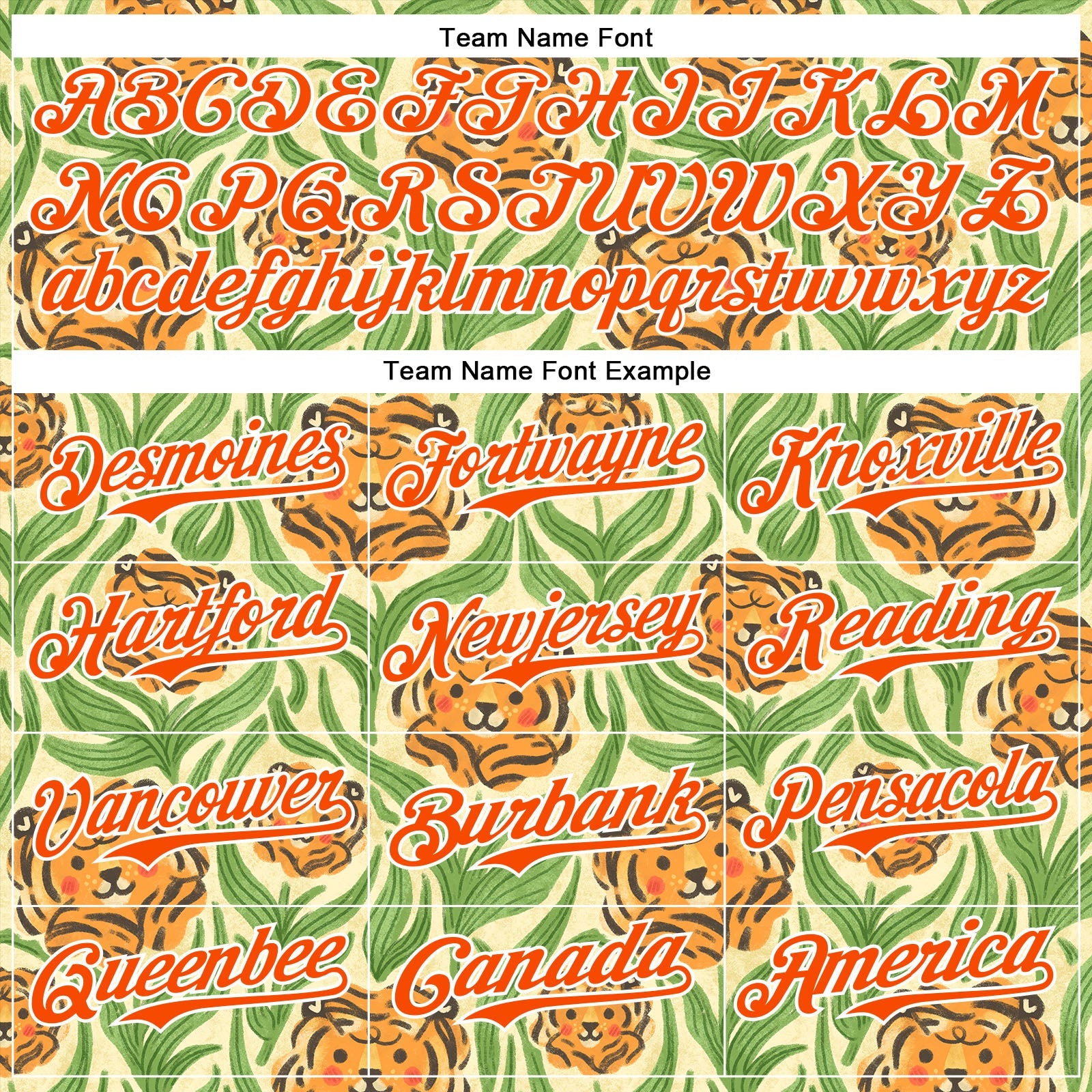 Custom Cream Orange-White 3D Emi Bee Tiger Lilies Authentic Baseball Jersey