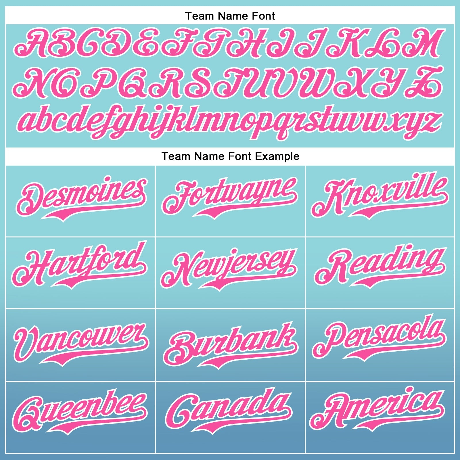 Custom Ice Blue Pink-White 3D Cindy Suen Flowers Bloom Authentic Baseball Jersey