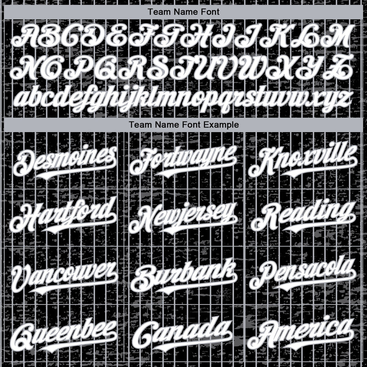 Custom Black Gray Pinstripe White 3D Pattern Design Fragment Art Authentic Baseball Jersey