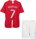 Youth Ronaldo 2008 Soccer Jersey Fan version