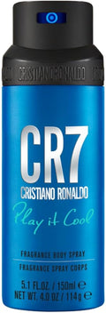 CR7 Play It Cool Cristiano Ronaldo From Cristiano Ronaldo's Original Men's Fragrance Collection - 5.1 oz