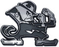 Notre Dame Irish Metal Auto Emblem