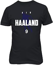 Air Haaland Manchester Star Norwegian Soccer Player Unisex T-Shirt