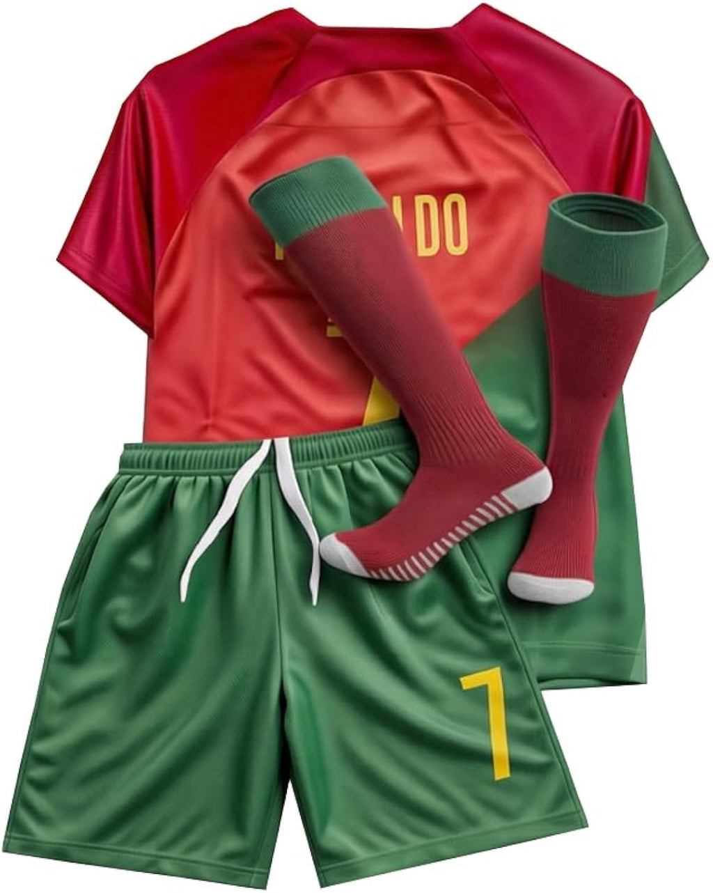 Soccer Jersey Boys,Boys' Soccer Jersey Soccer Jerseys for Kids Football Youth Jerseys 3 Piece