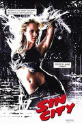 Sin City (I) Poster (11" x 17")