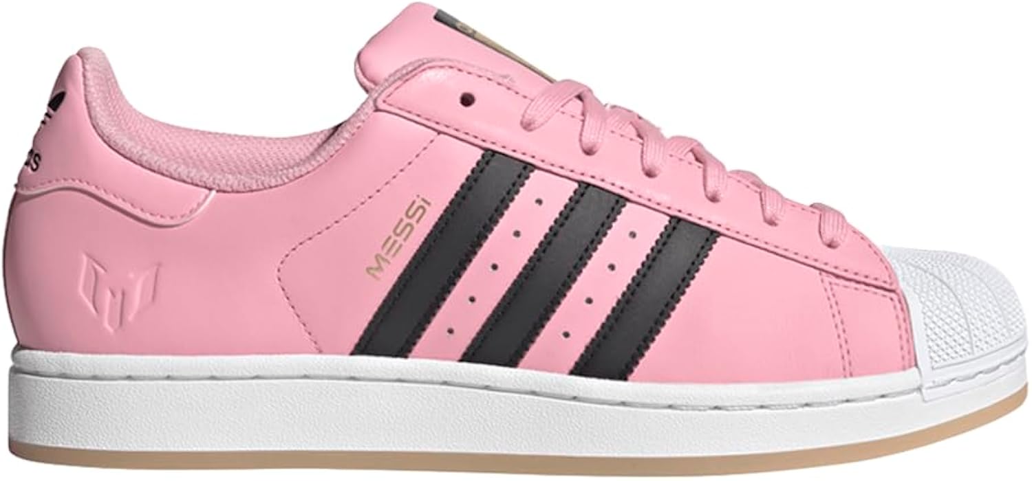 Messi x Adidas Superstar 'Light Pink' - JR1520