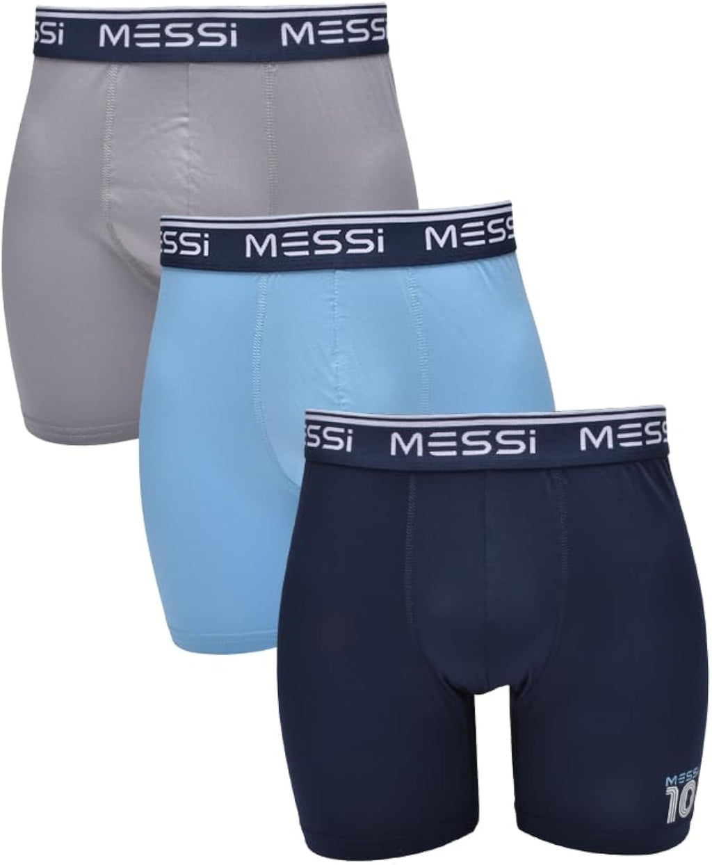 Men's 3pk Stretch Boxer Briefs