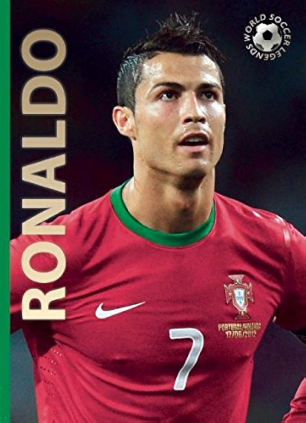 Ronaldo: Second Edition (World Soccer Legends)