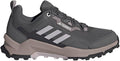 Womens Terrex Ax4 Hiking Hiking Sneakers Shoes - Black