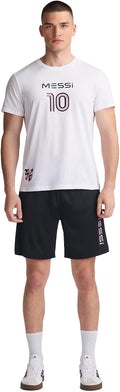 Men's Lifestyle 10 T-Shirt, Standard Fit Graphic Tee, Cotton Jersey Knit