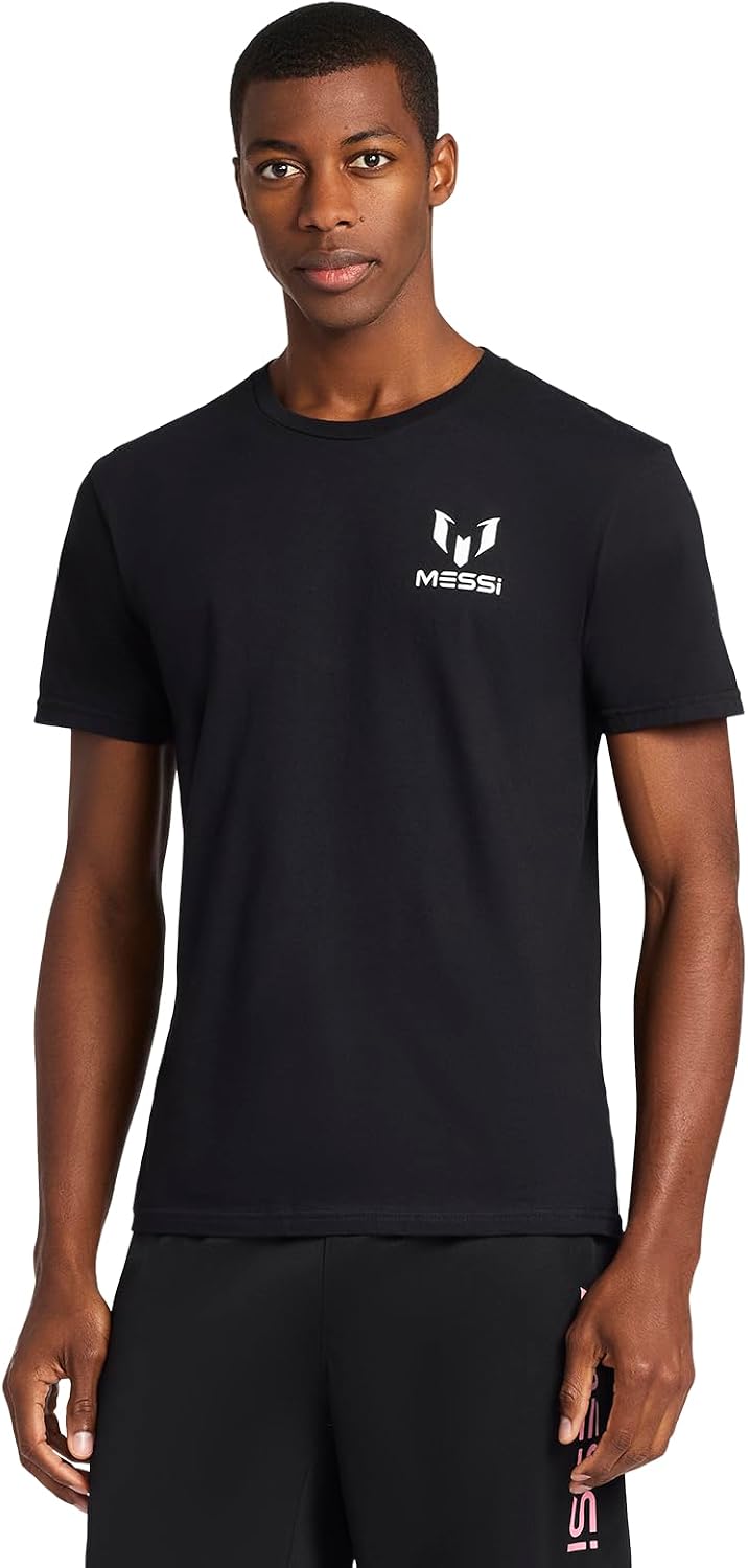 Men's Tribute Tee, Short Sleeve T-Shirt, 100% Cotton, Standard Fit with Graphic