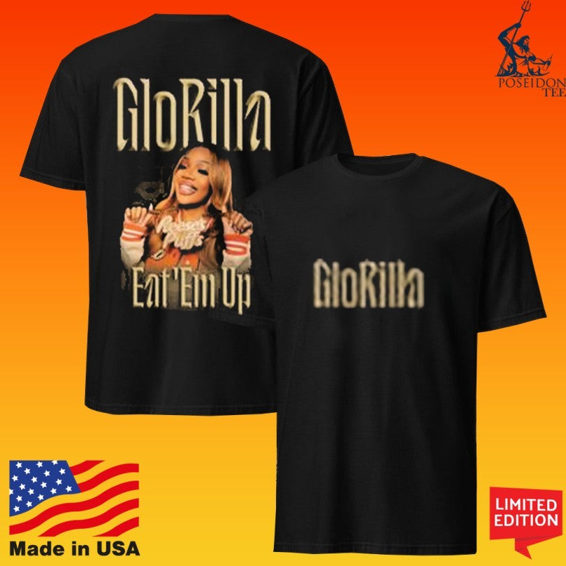Complex Glorilla Eat Em Up X Reese’s Puffs T-shirt