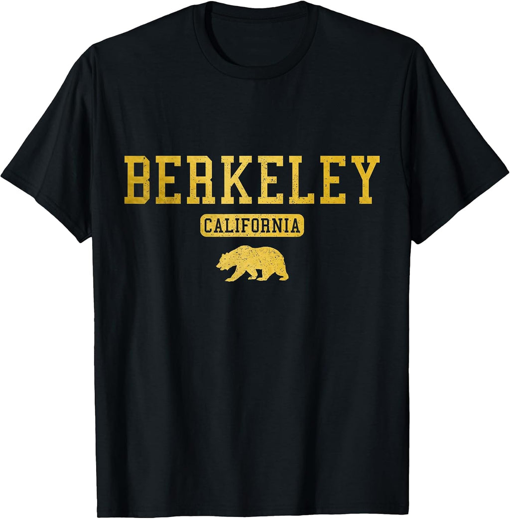 Berkeley California - Apparel & Gifts