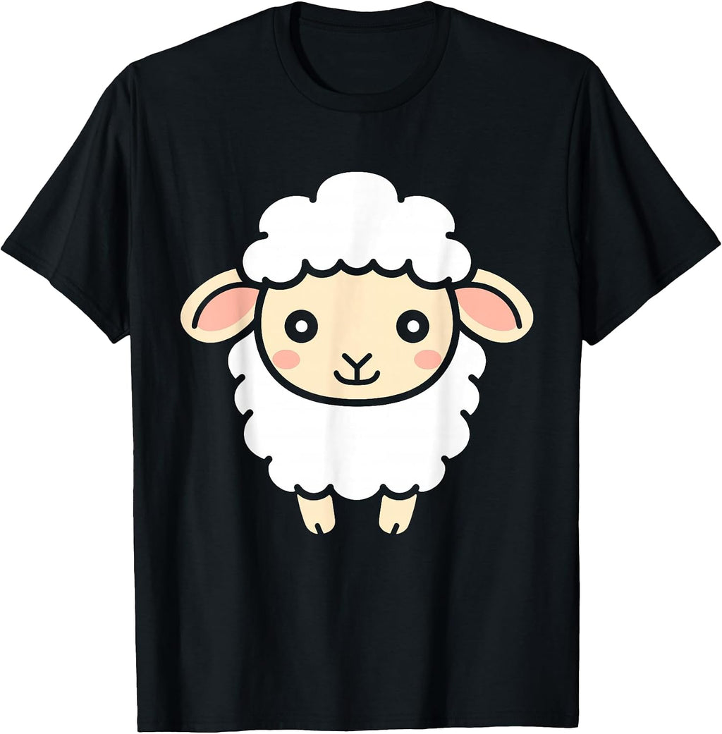 Small Animals Sheep Lamb Funny