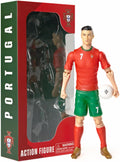 Banbo Toys Portugal Cristiano Ronaldo 8" Collectible Soccer Action Figure