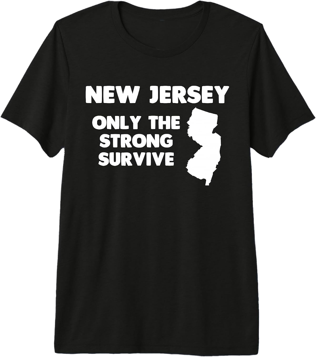 Funny New Jersey Shirt & Funny New Jersey T-Shirts