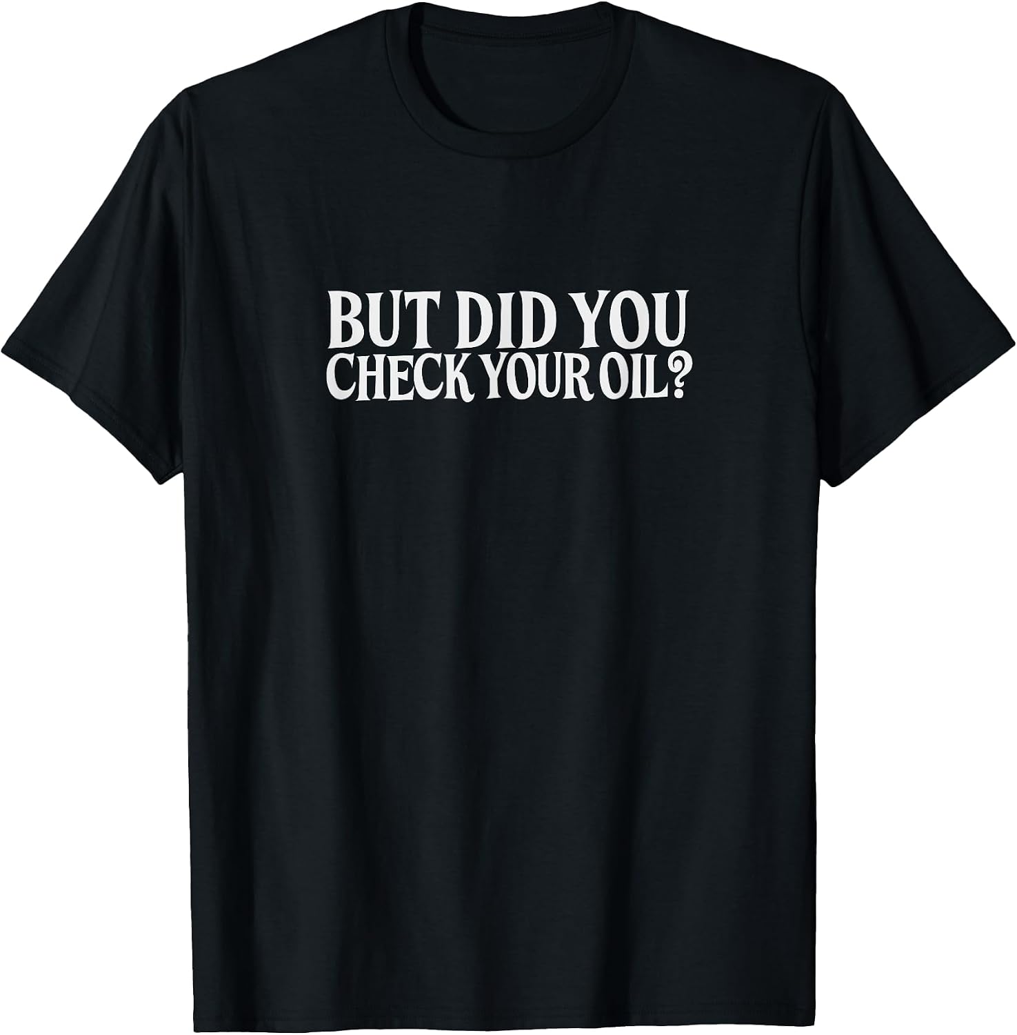 Make Sure You Checked It Merch