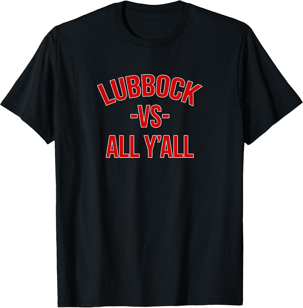 Lubbock Texas Apparel Tech