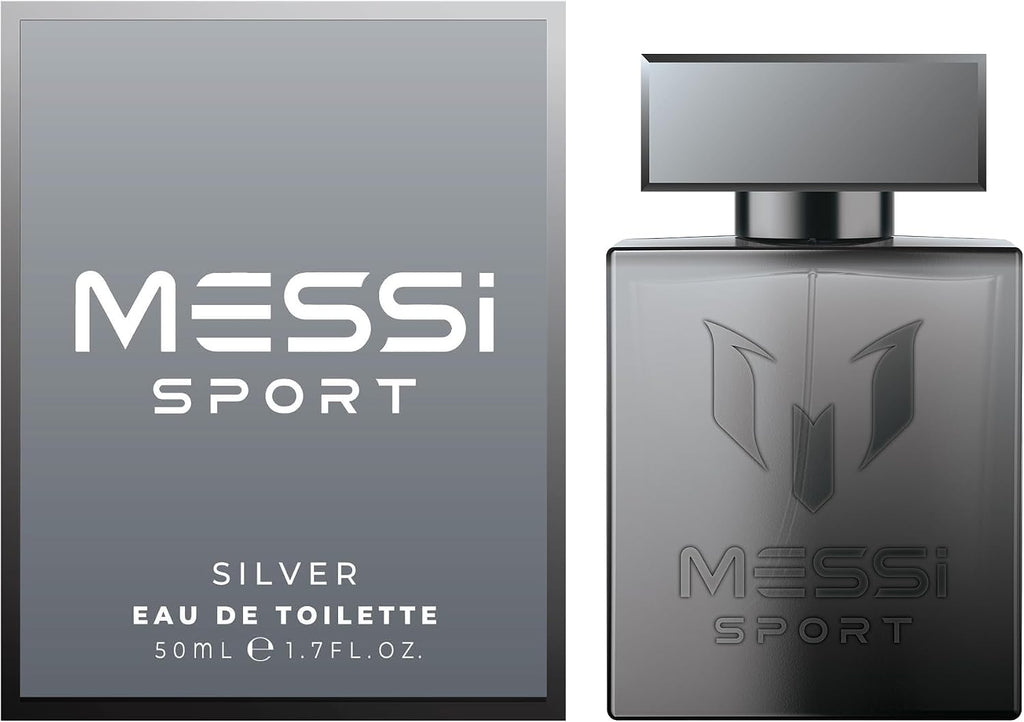 Sport Silver Eau De Toilette Spray 1.7 Oz