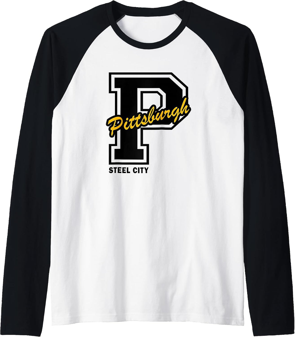 Steel City Pittsburgh Merch