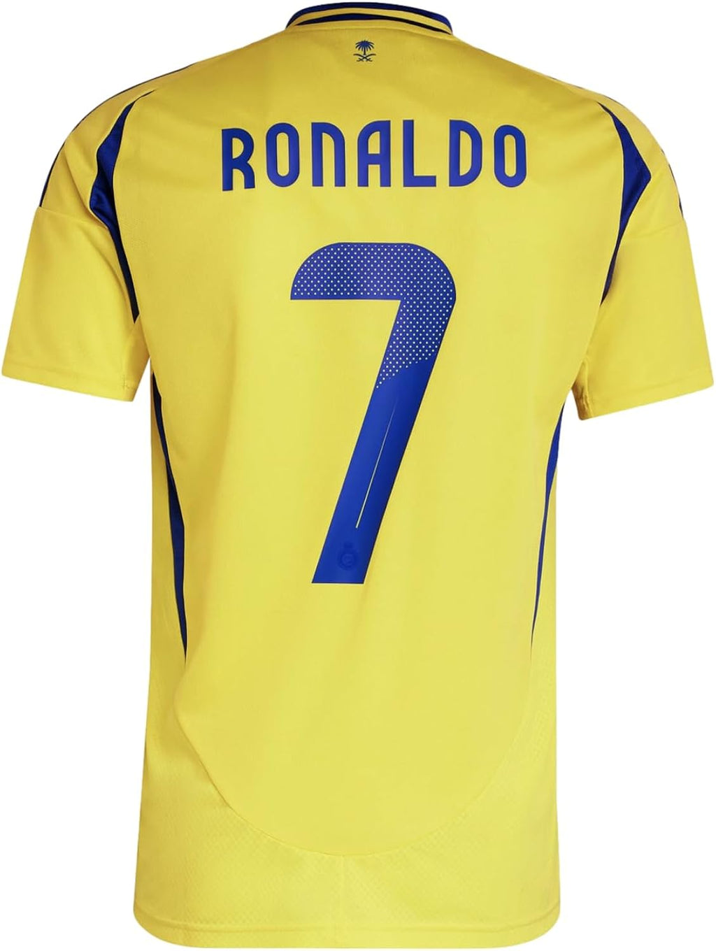 2024-25 Al NASSR Men's Stadium Home Ronaldo #7 Jersey