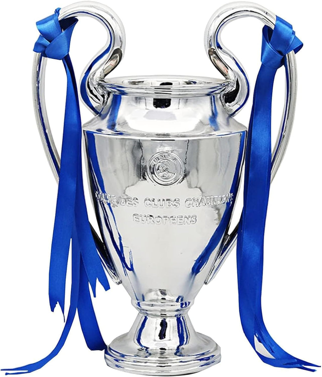 2025 6/12/17/30in Champions Trophy Soccer Trophy Awards Cup Football Cup Fans Souvenir（ Engraving Champion Team Name）