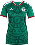 adidas Women's Mexico 2026 Home Jersey