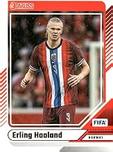 2024-25 PANINI DONRUSS #96 ERLING HAALAND NORWAY SOCCER OFFICIAL TRADING CARD OF SOCCER