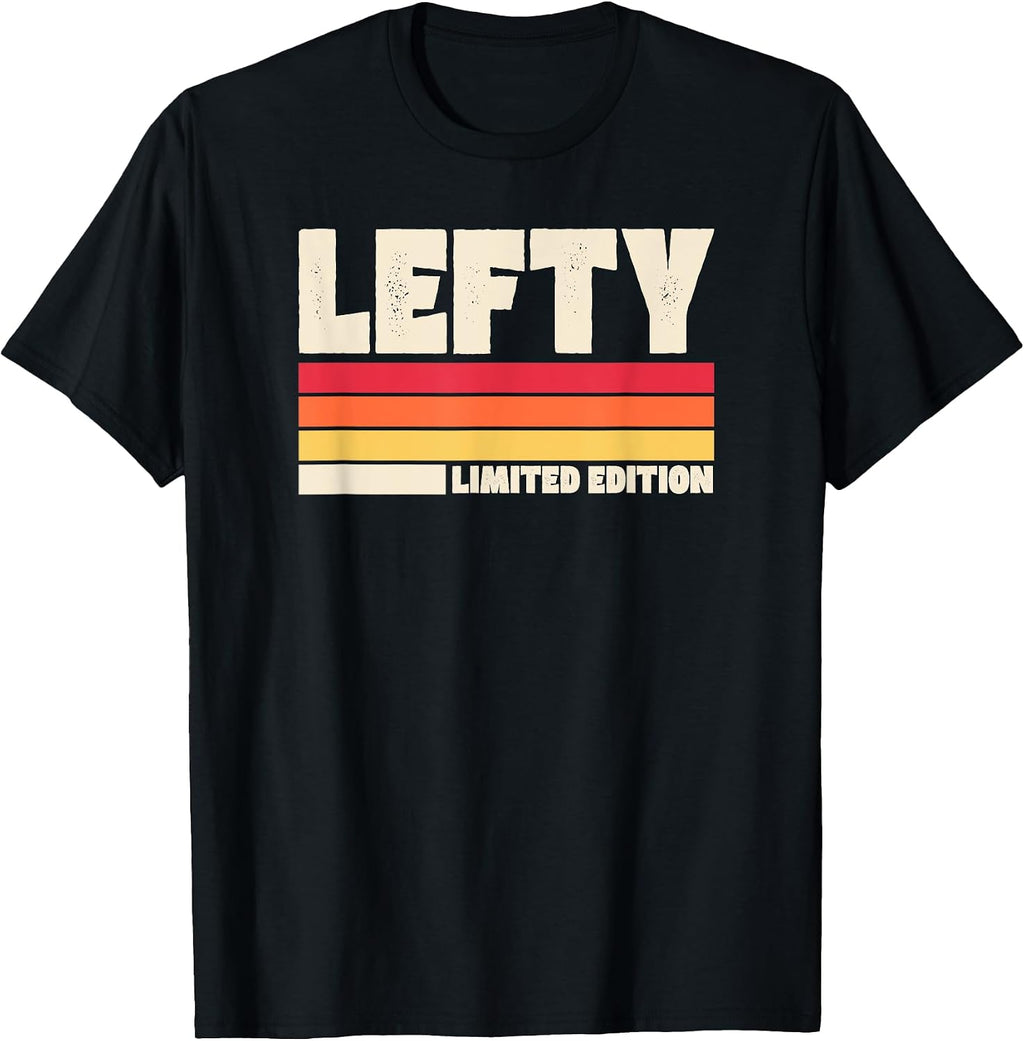 Funny Left Handed Pride Quote Merch Collection