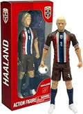 Sockers Banbo Toys Norway National Erling Haaland 8" Collectible Soccer Action Figure