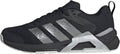 Womens Dropset Control Training Sneakers Shoes - Black