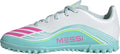 Kids F50 Messi Club Soccer Turf Cleats (Little Kid/Big Kid)