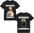 Custom Tshirt, Make Your Own Shirt Custom Logo/Text/Image Front & Back, Personalized Gifts for Men Women Graduation