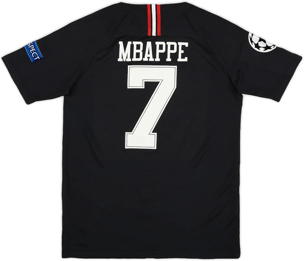 Mbappe 2018 Soccer Jersey for Men Fan Version