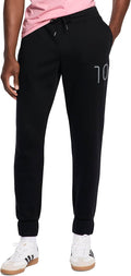 Men's Lifestyle Fleece 10 Pant, Sweatpants with Drawstring, Comfortable Fit