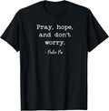 Holy Catholic Church T-Shirts