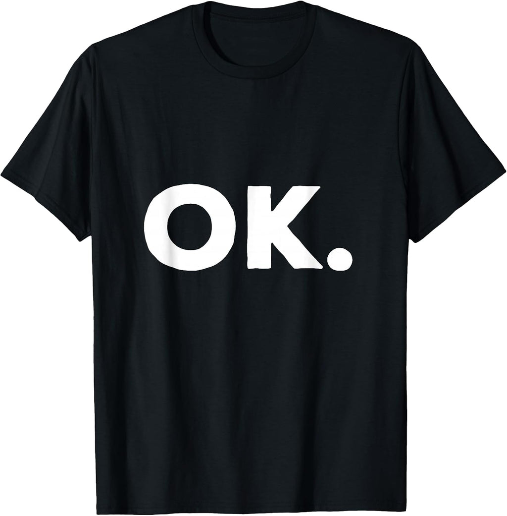 OK t-shirt