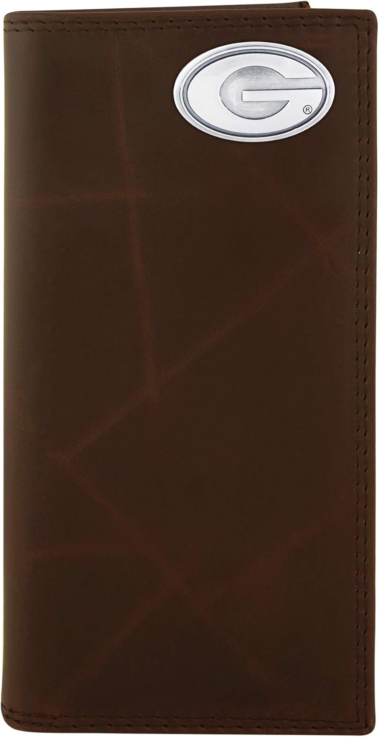 ZEP-PRO Men's Tall Roper Wallet with Concho Emblem