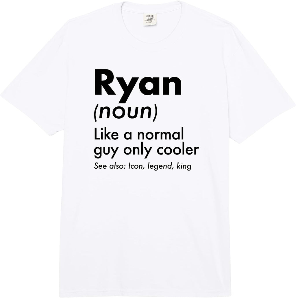 Summer Personalized Boys Name Back To School Merch