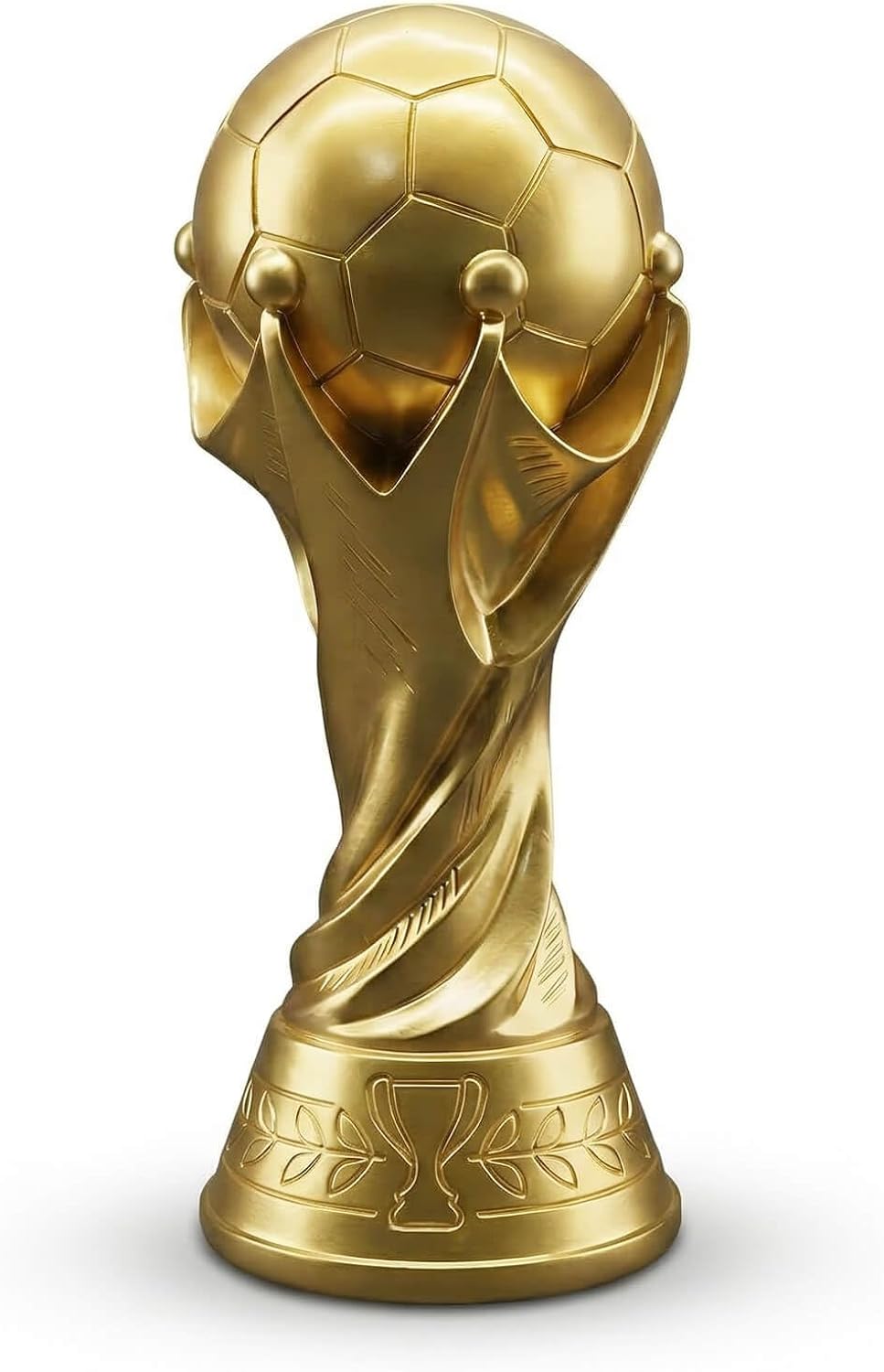 8.4 Inch Soccer Trophy for Team Awards, Championship & Finals, Desk Display Gift