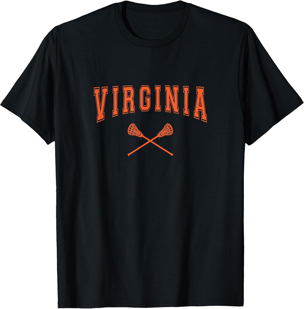 vintage virginia lacrosse